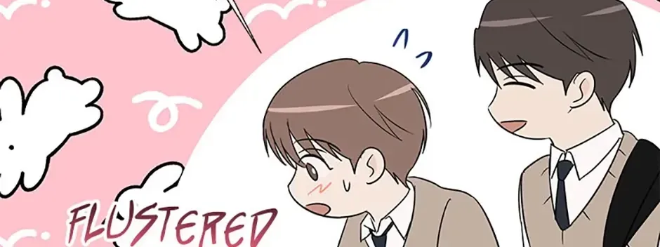 Gazing at You Chapter 33 page 24 - 