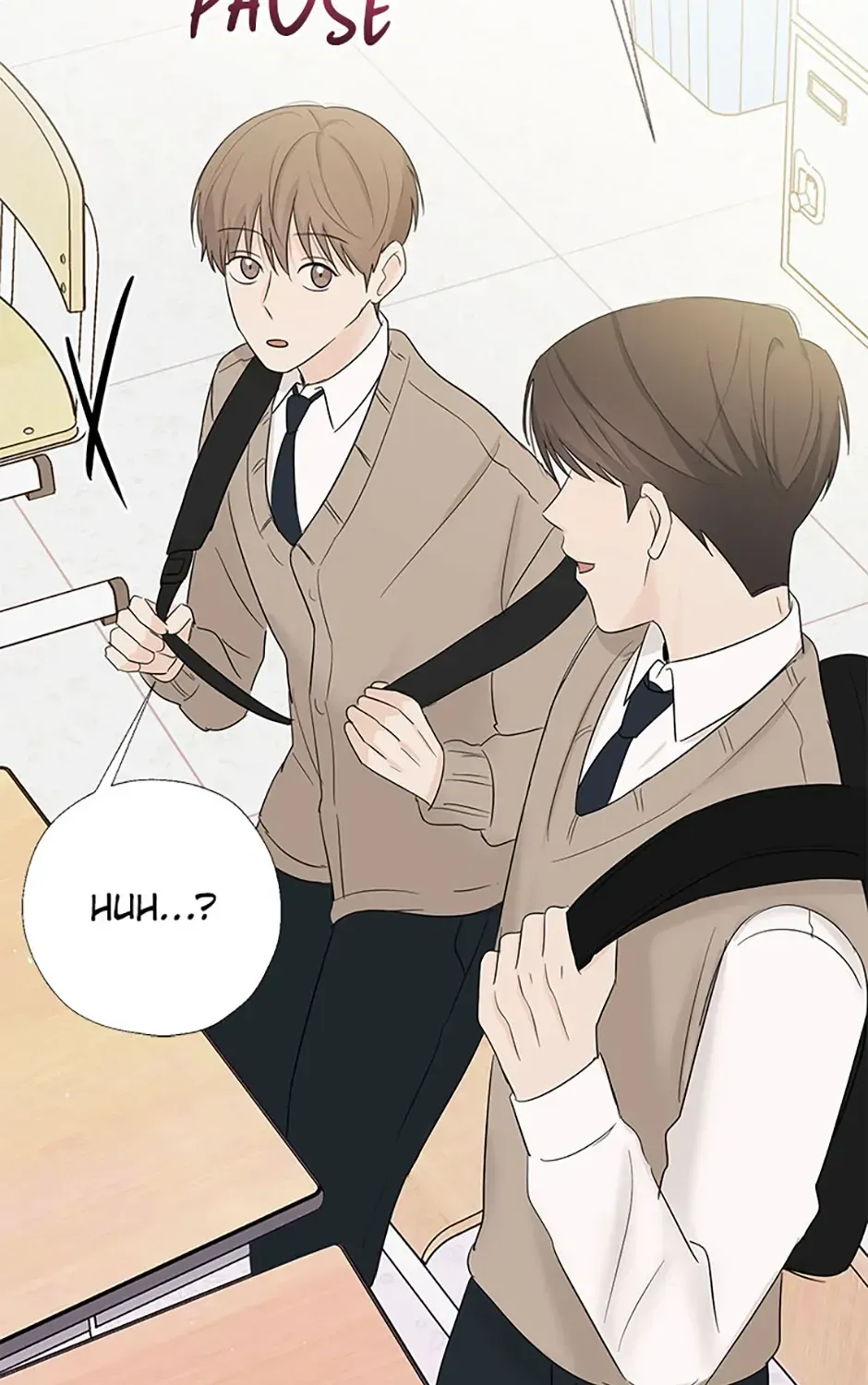 Gazing at You Chapter 33 page 31 - 
