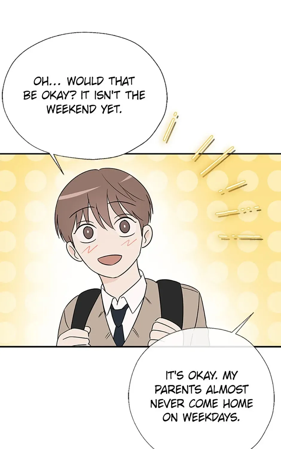 Gazing at You Chapter 33 page 33 - 