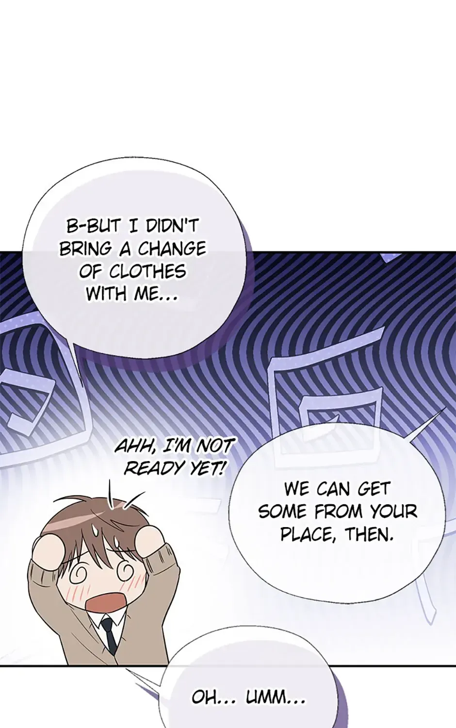 Gazing at You Chapter 33 page 35 - 