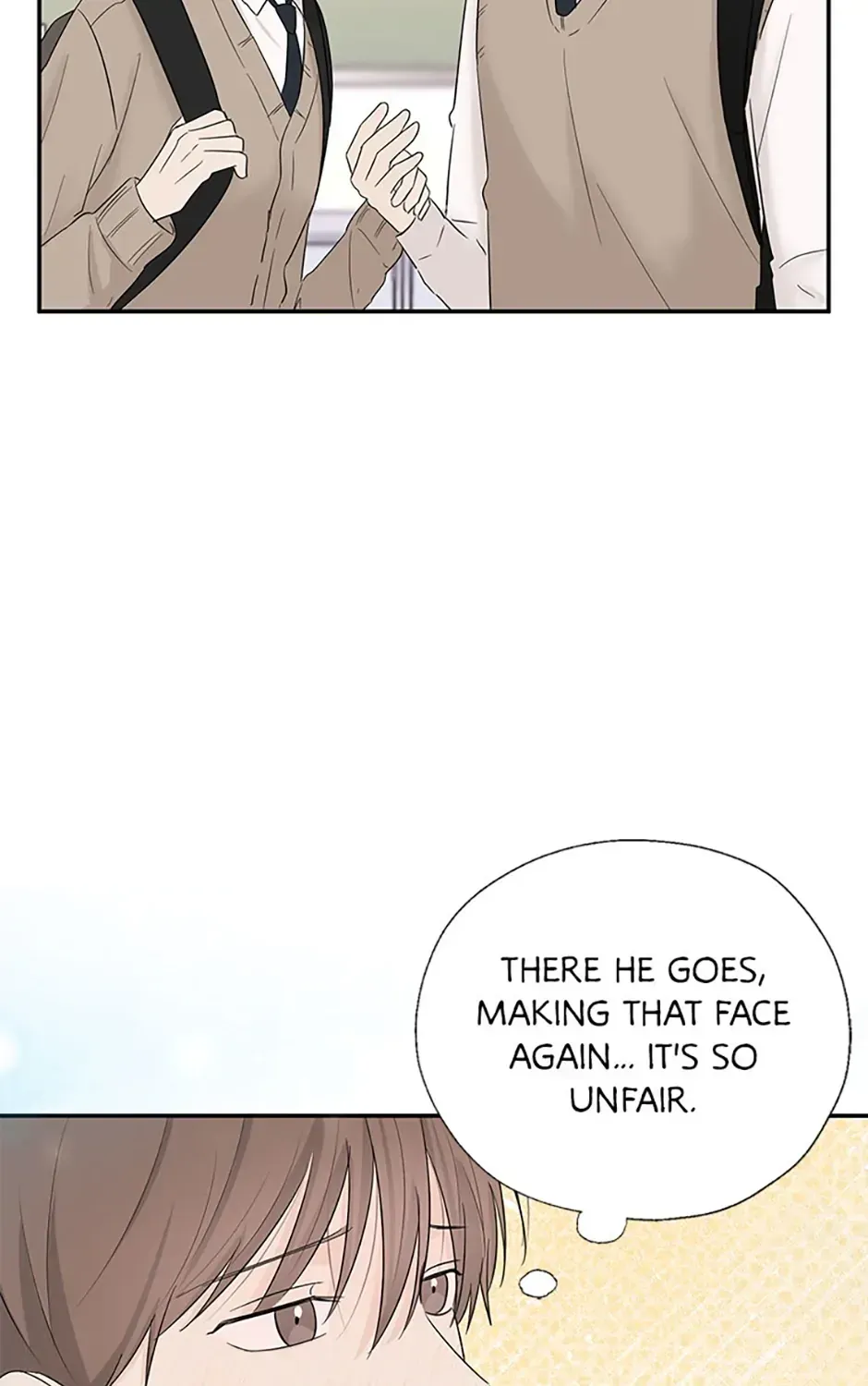 Gazing at You Chapter 33 page 39 - 