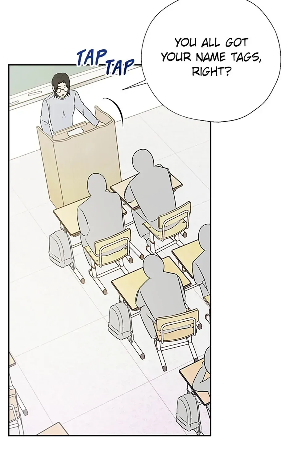 Gazing at You Chapter 33 page 5 - 