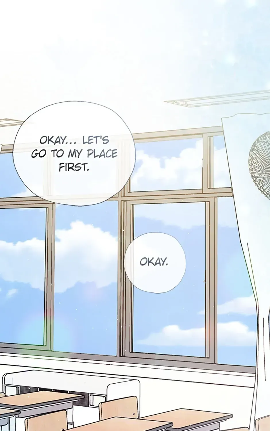 Gazing at You Chapter 33 page 41 - 