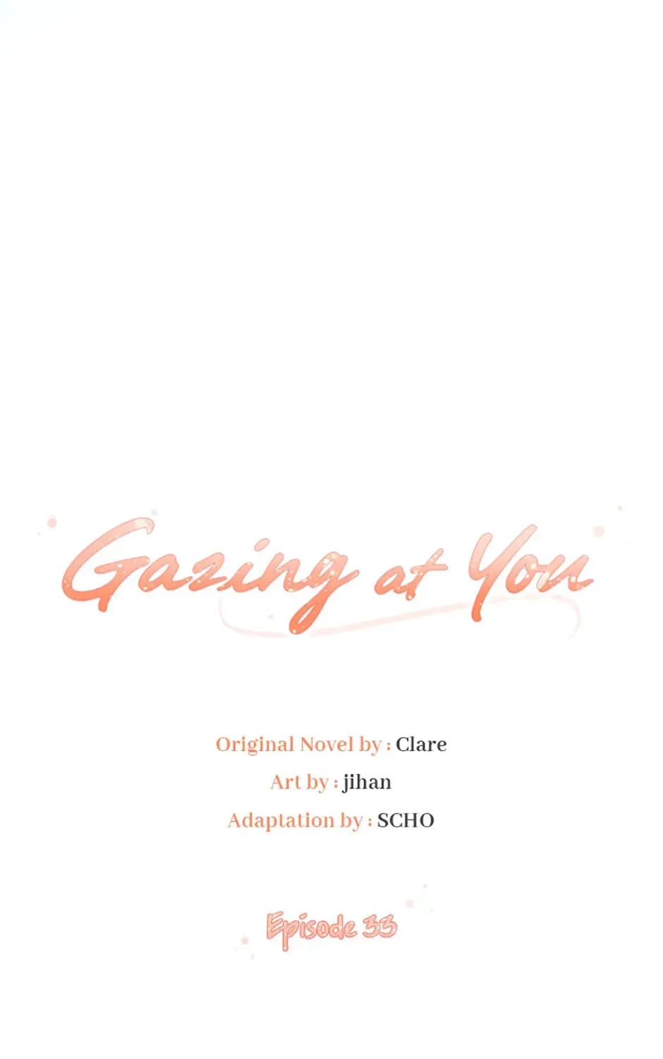 Gazing at You Chapter 33 page 43 - 