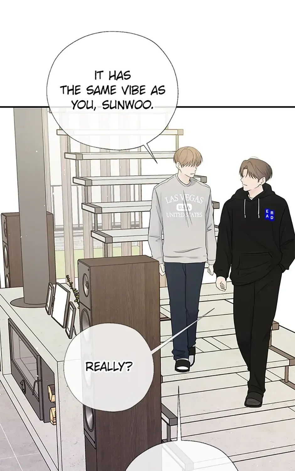 Gazing at You Chapter 33 page 49 - 