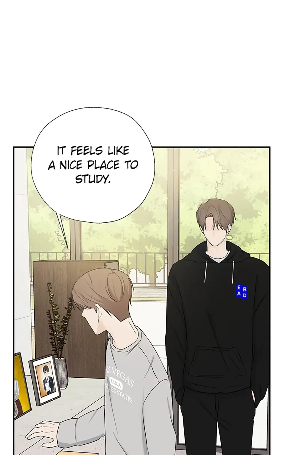 Gazing at You Chapter 33 page 51 - 