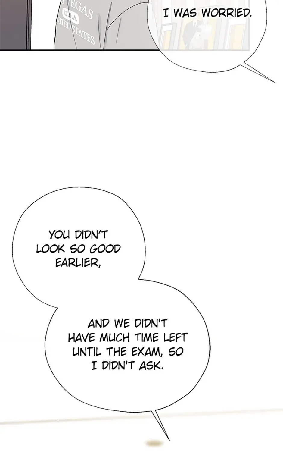 Gazing at You Chapter 33 page 55 - 