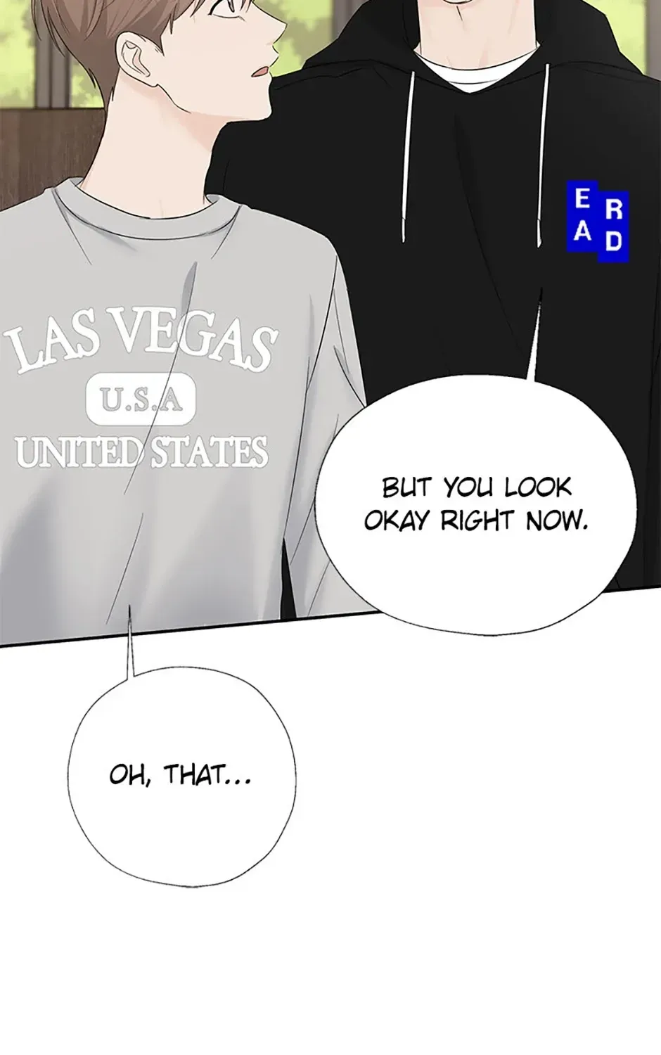 Gazing at You Chapter 33 page 57 - 