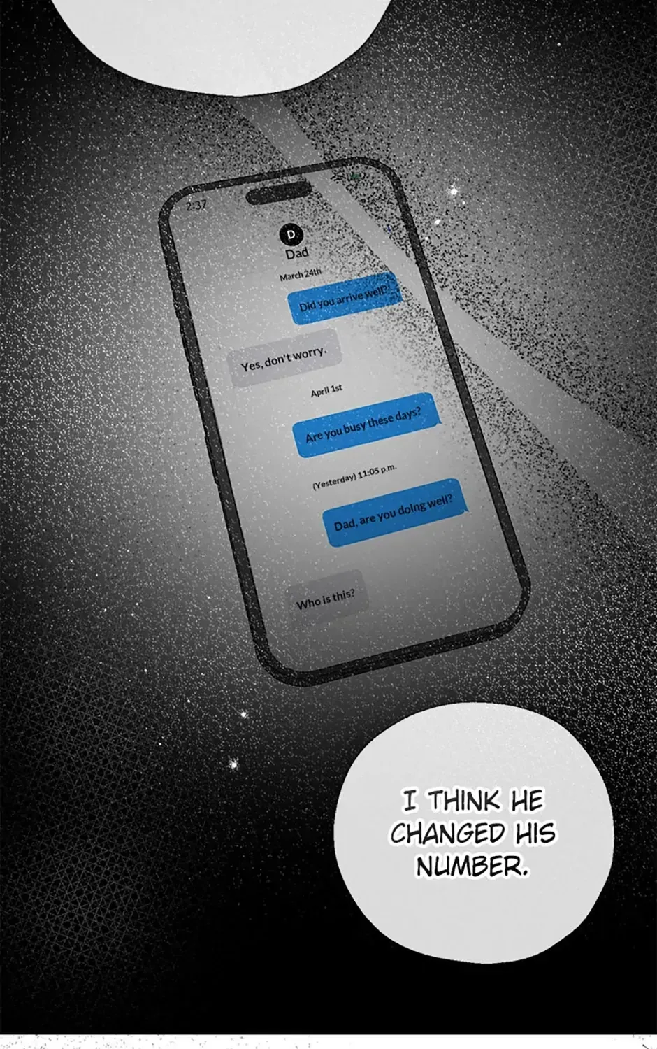 Gazing at You Chapter 33 page 65 - 