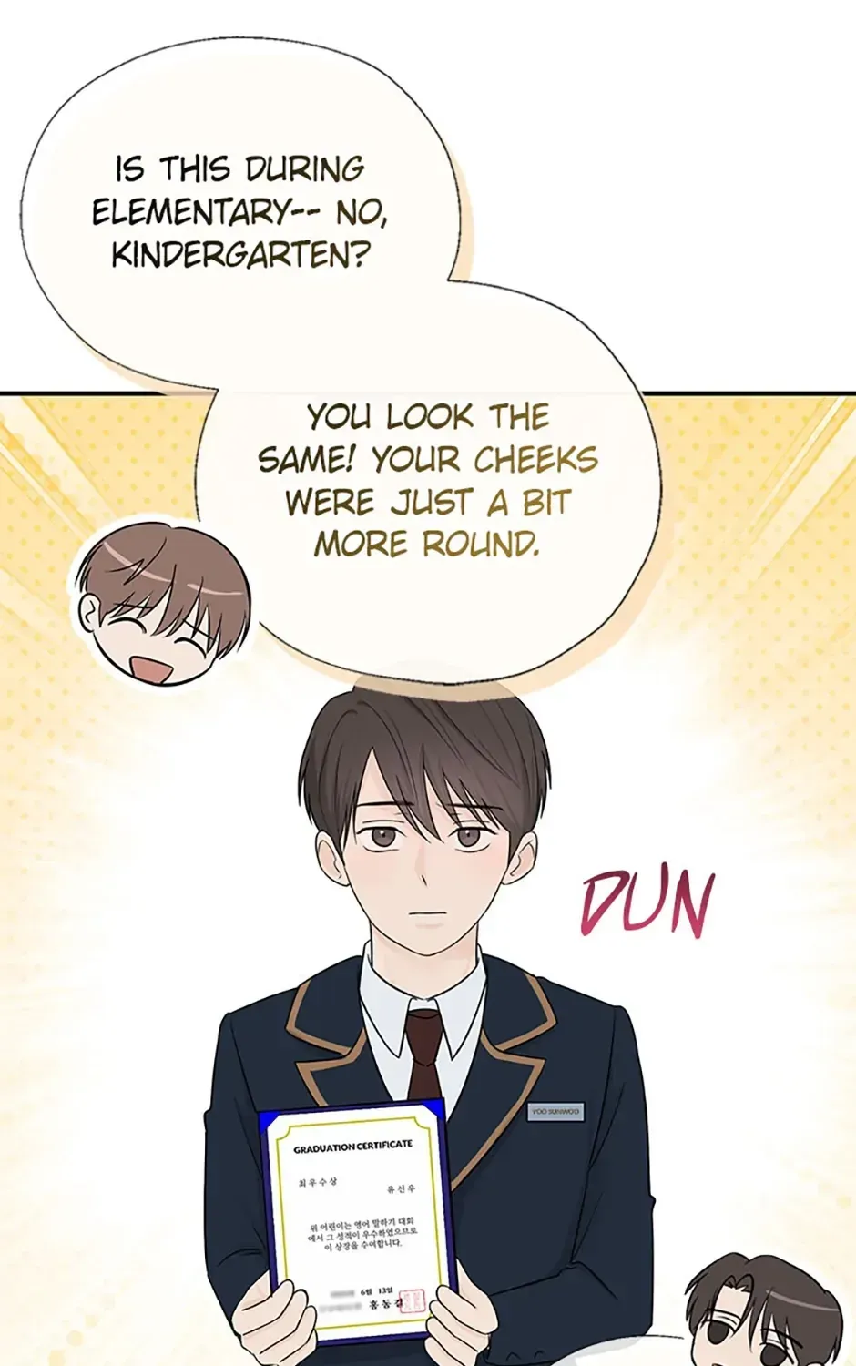 Gazing at You Chapter 33 page 83 - 