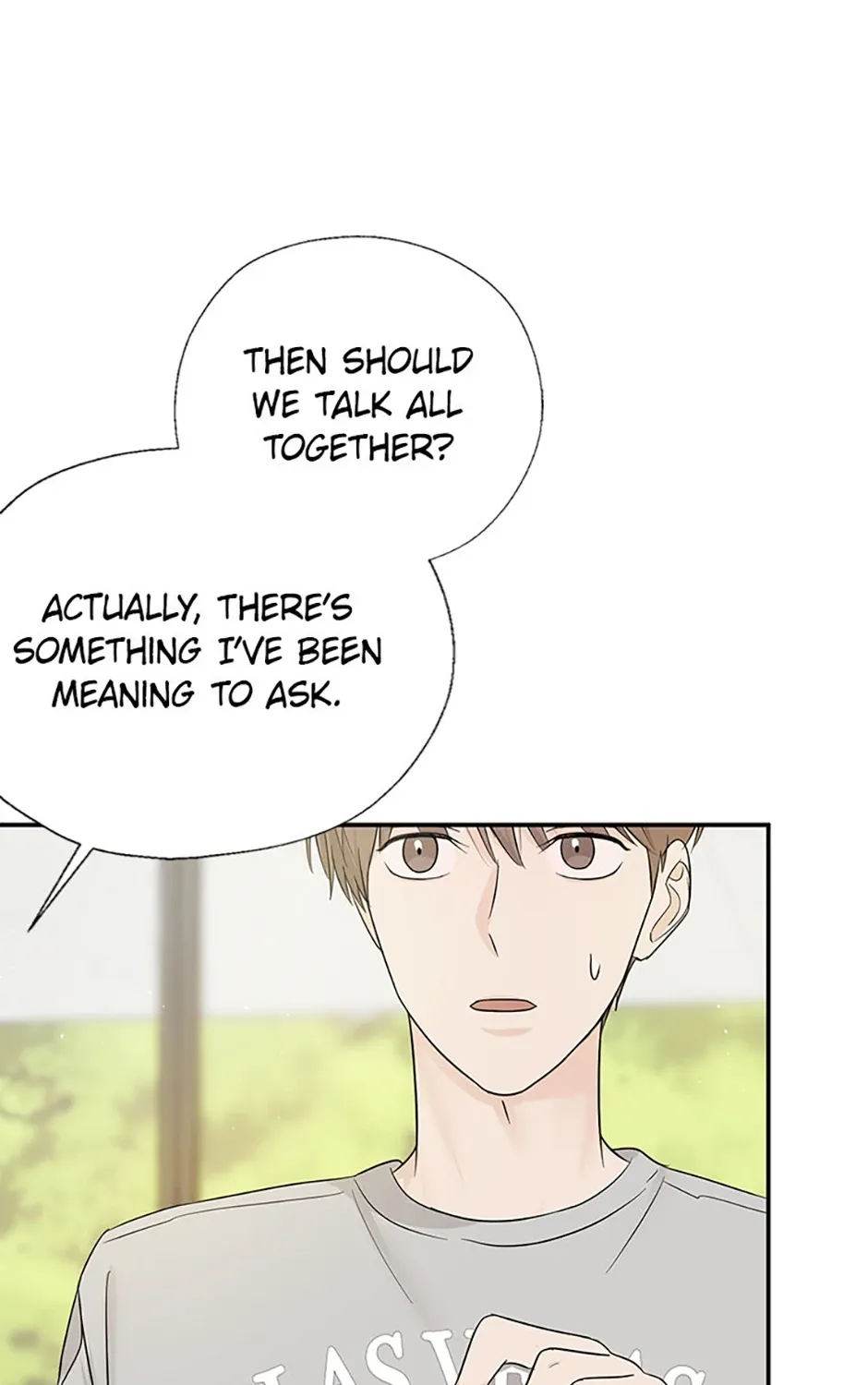 Gazing at You Chapter 34 page 17 - 