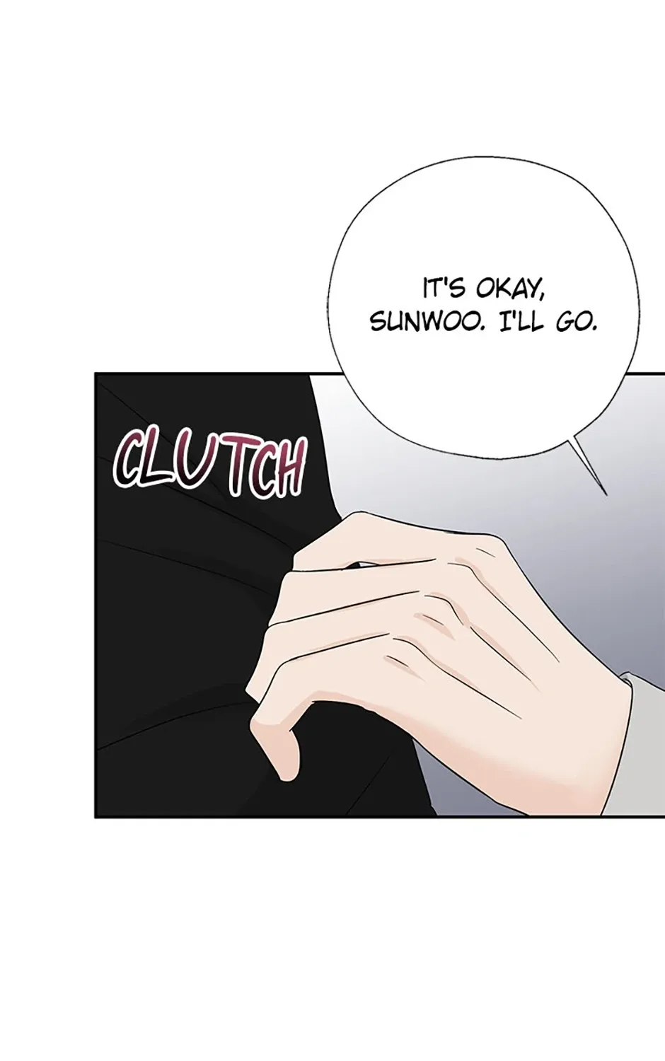 Gazing at You Chapter 34 page 19 - 