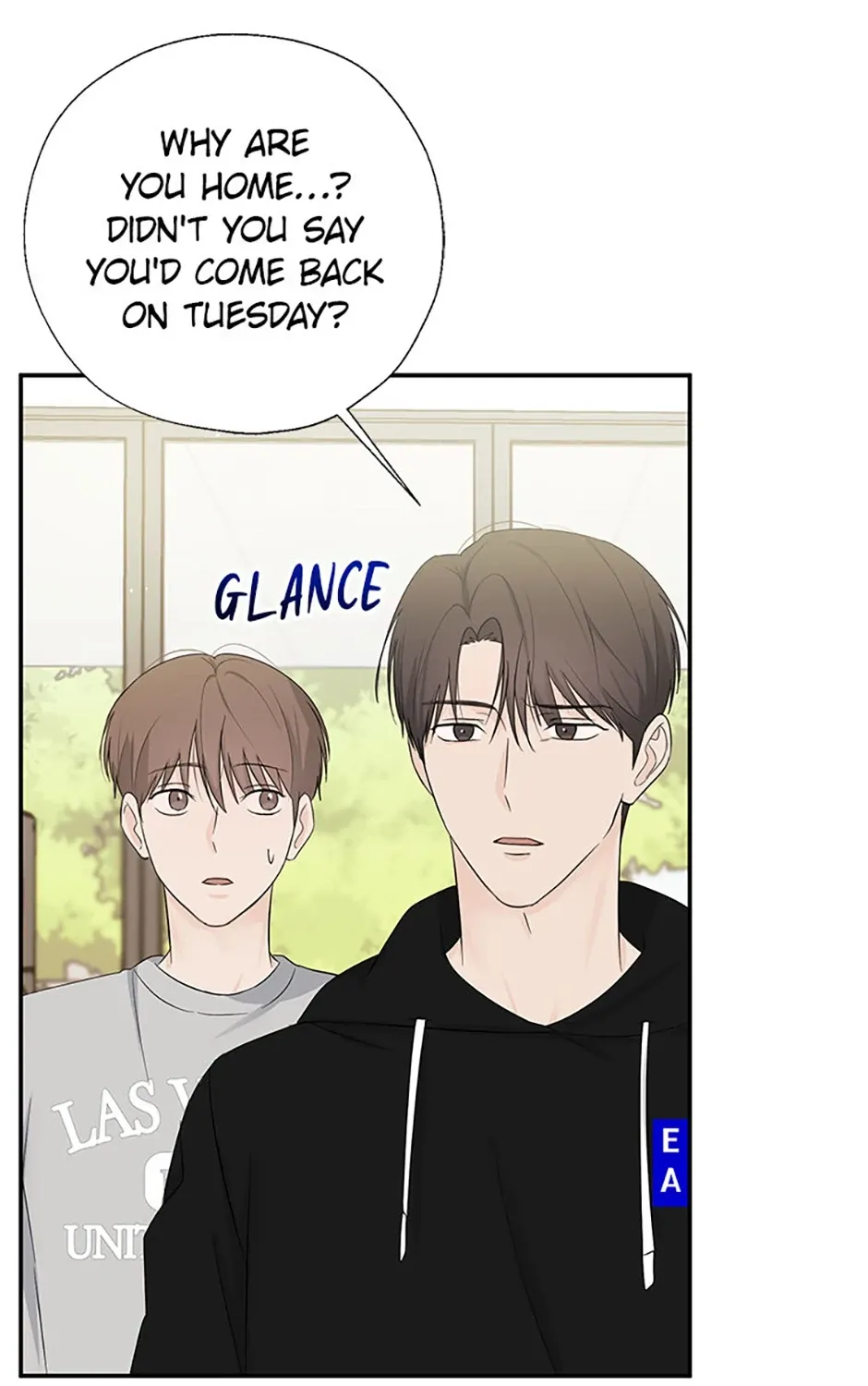 Gazing at You Chapter 34 page 3 - 