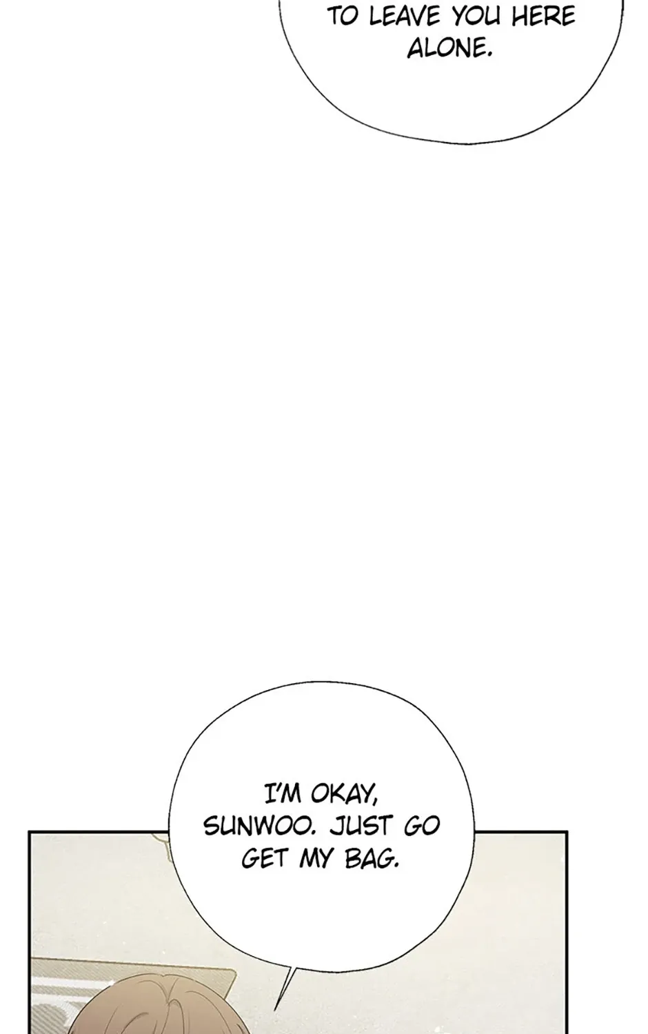 Gazing at You Chapter 34 page 23 - 