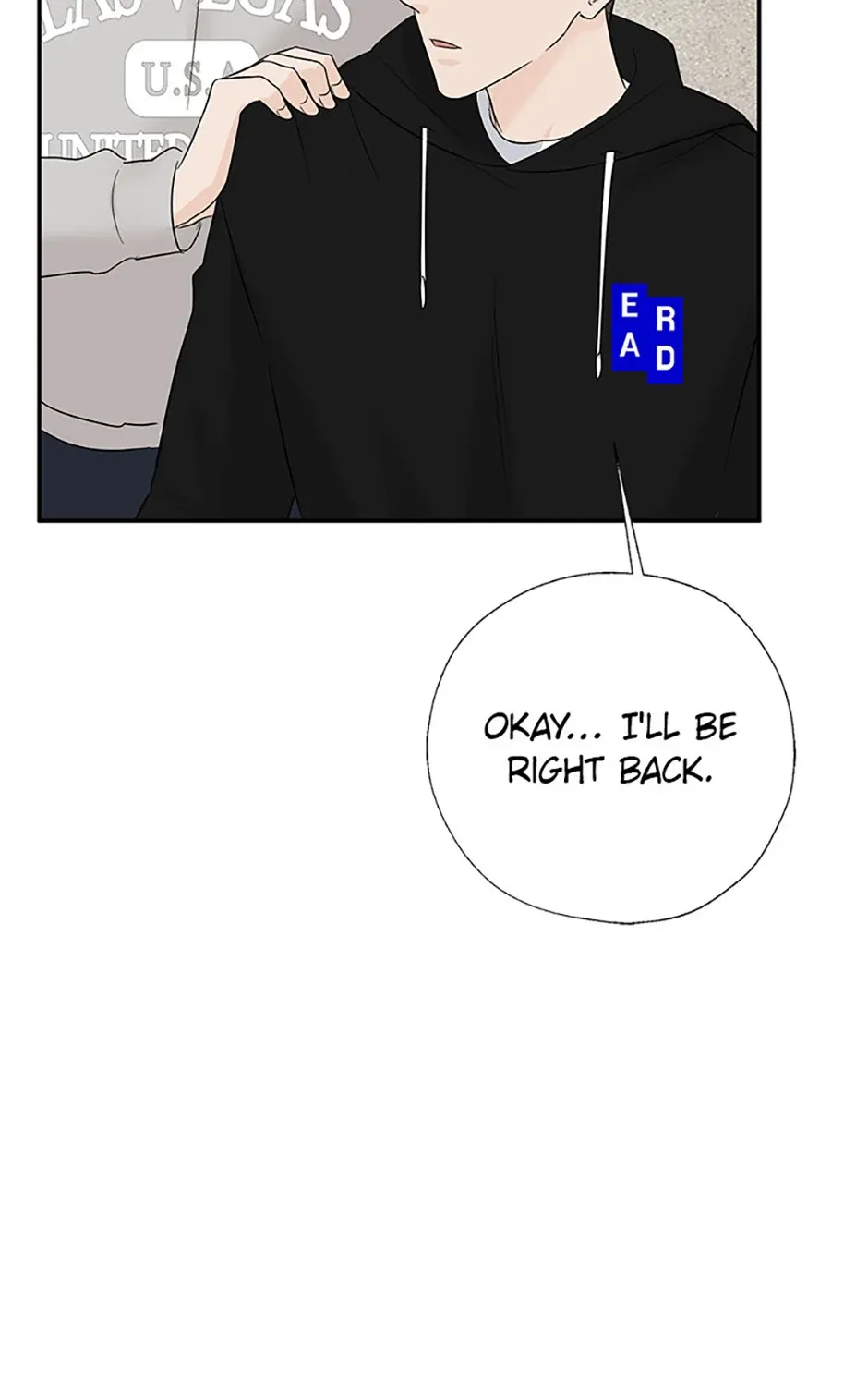 Gazing at You Chapter 34 page 25 - 