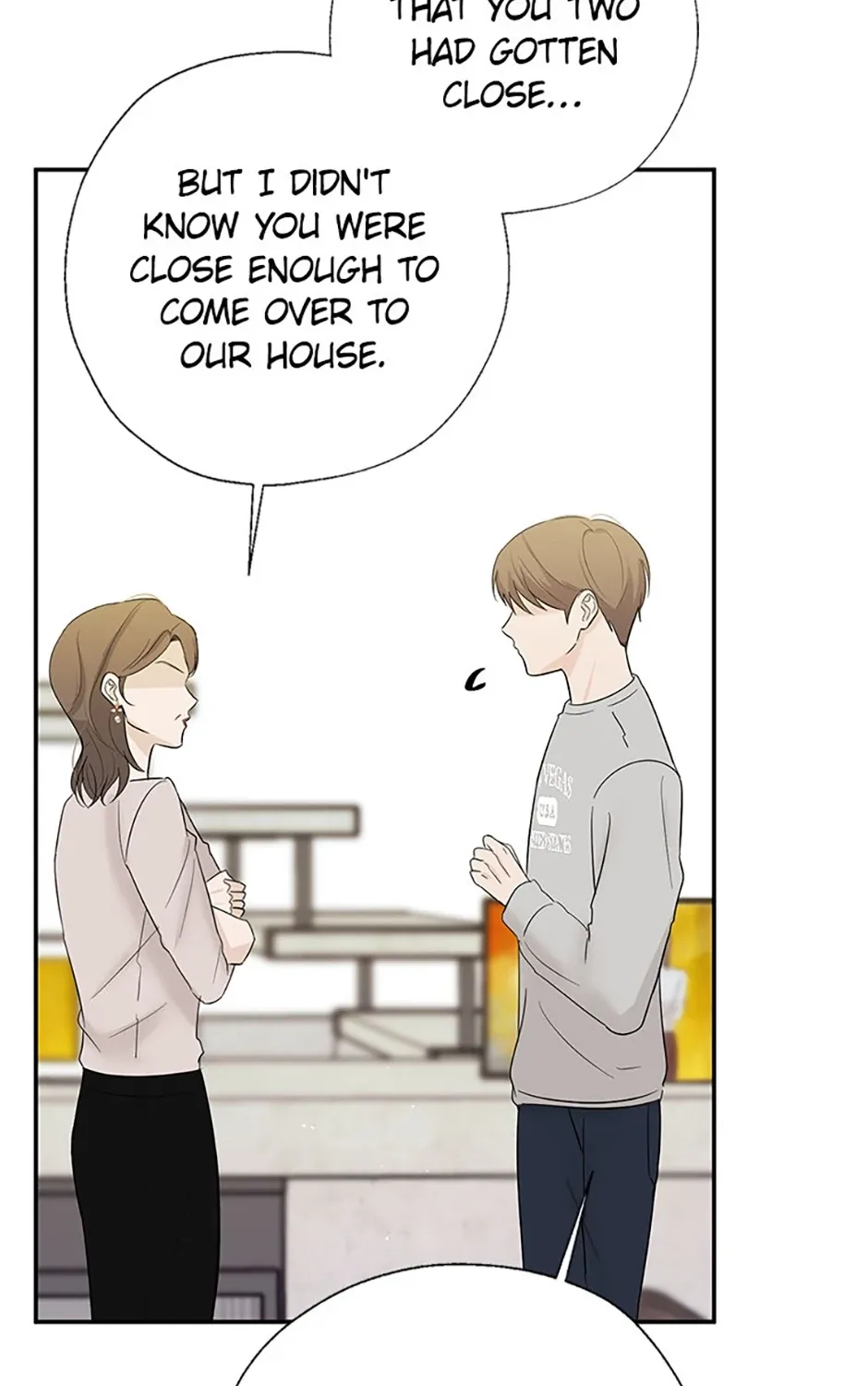 Gazing at You Chapter 34 page 29 - 