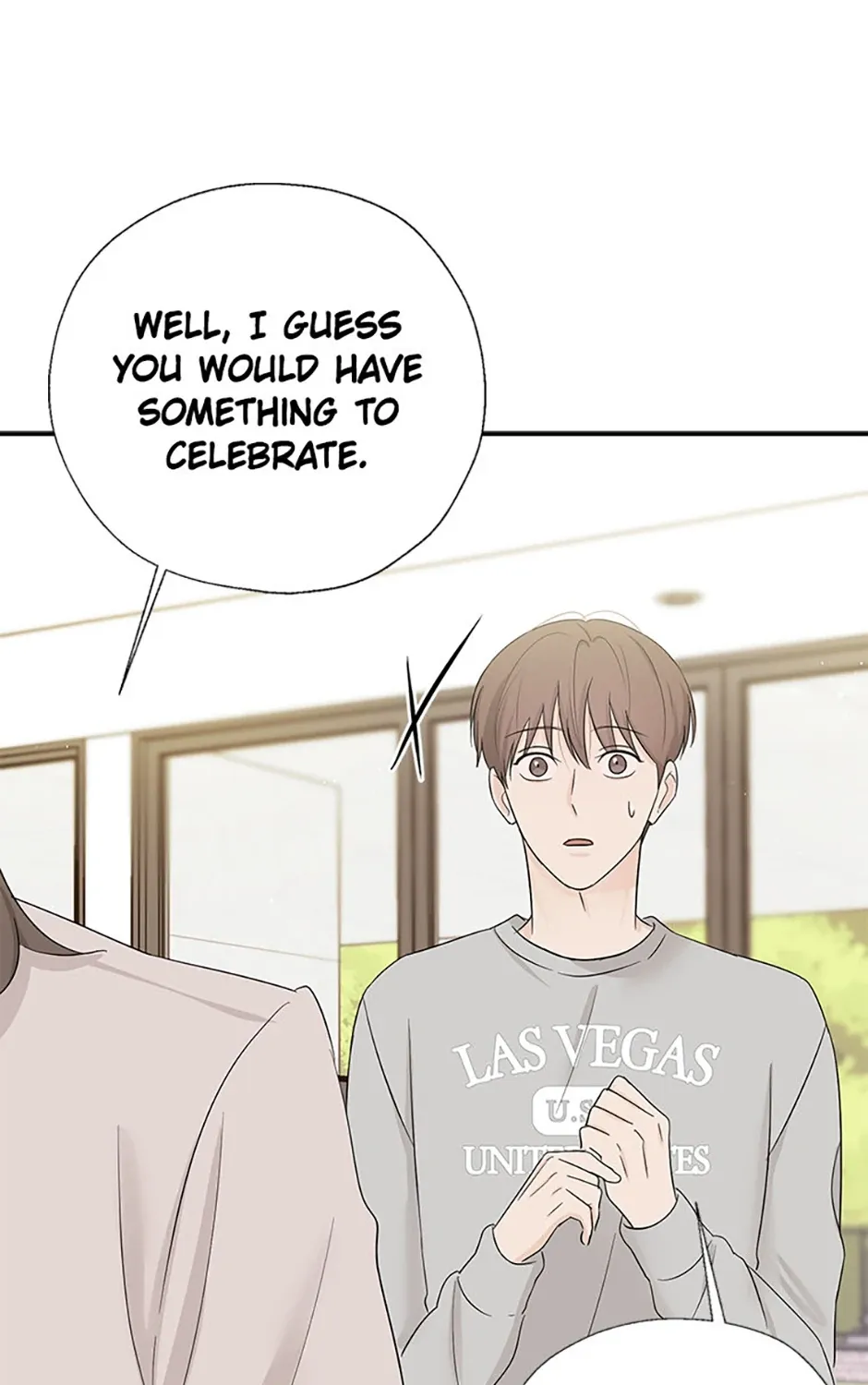 Gazing at You Chapter 34 page 33 - 