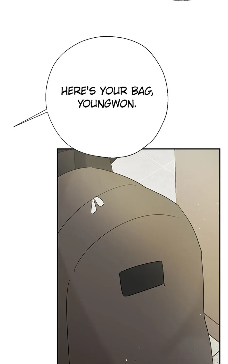 Gazing at You Chapter 34 page 35 - 