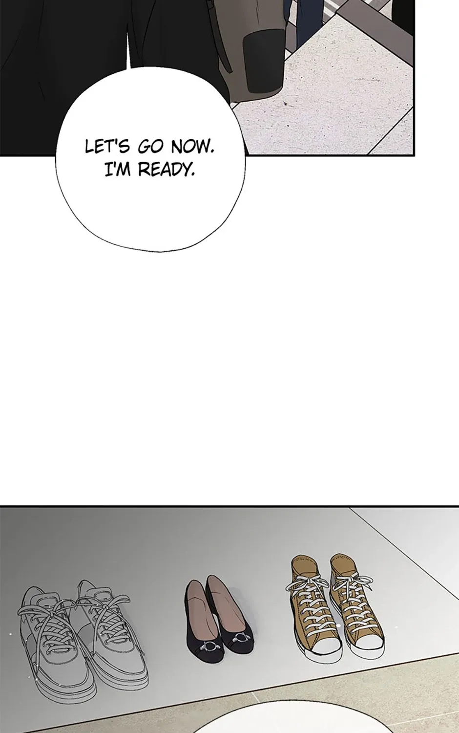 Gazing at You Chapter 34 page 39 - 