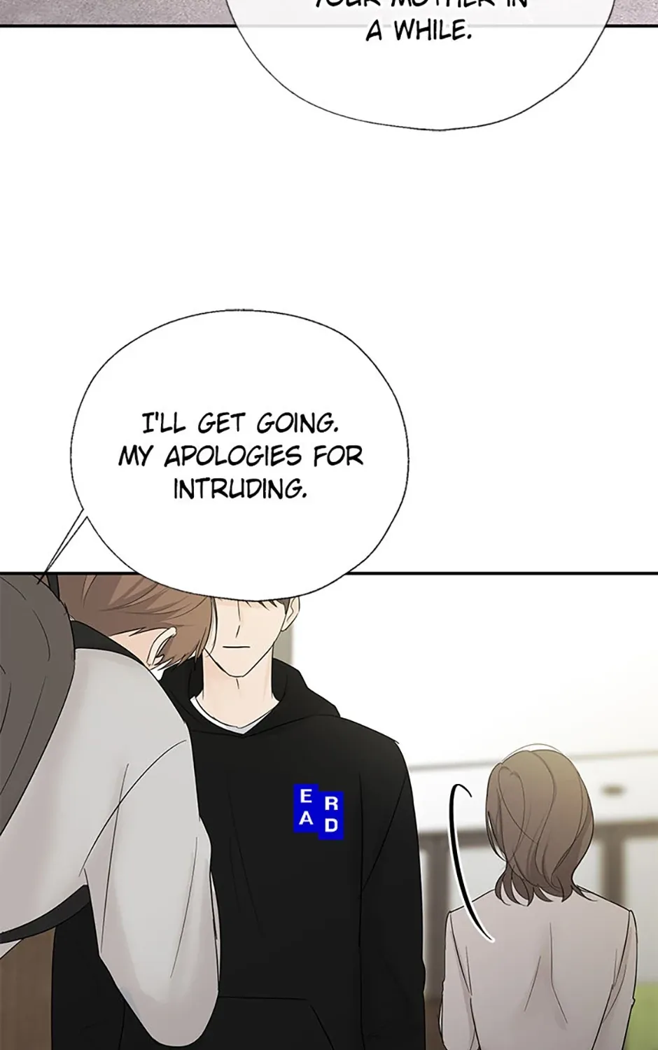 Gazing at You Chapter 34 page 41 - 