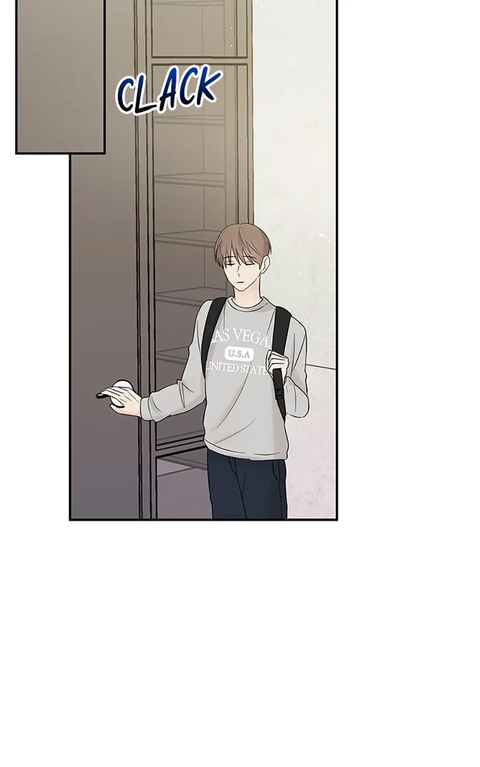 Gazing at You Chapter 34 page 45 - 