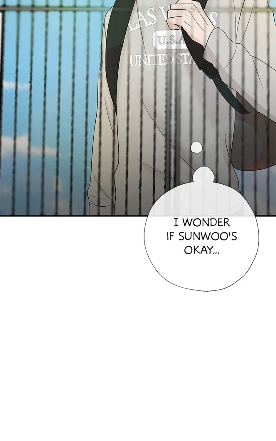 Gazing at You Chapter 34 page 55 - 