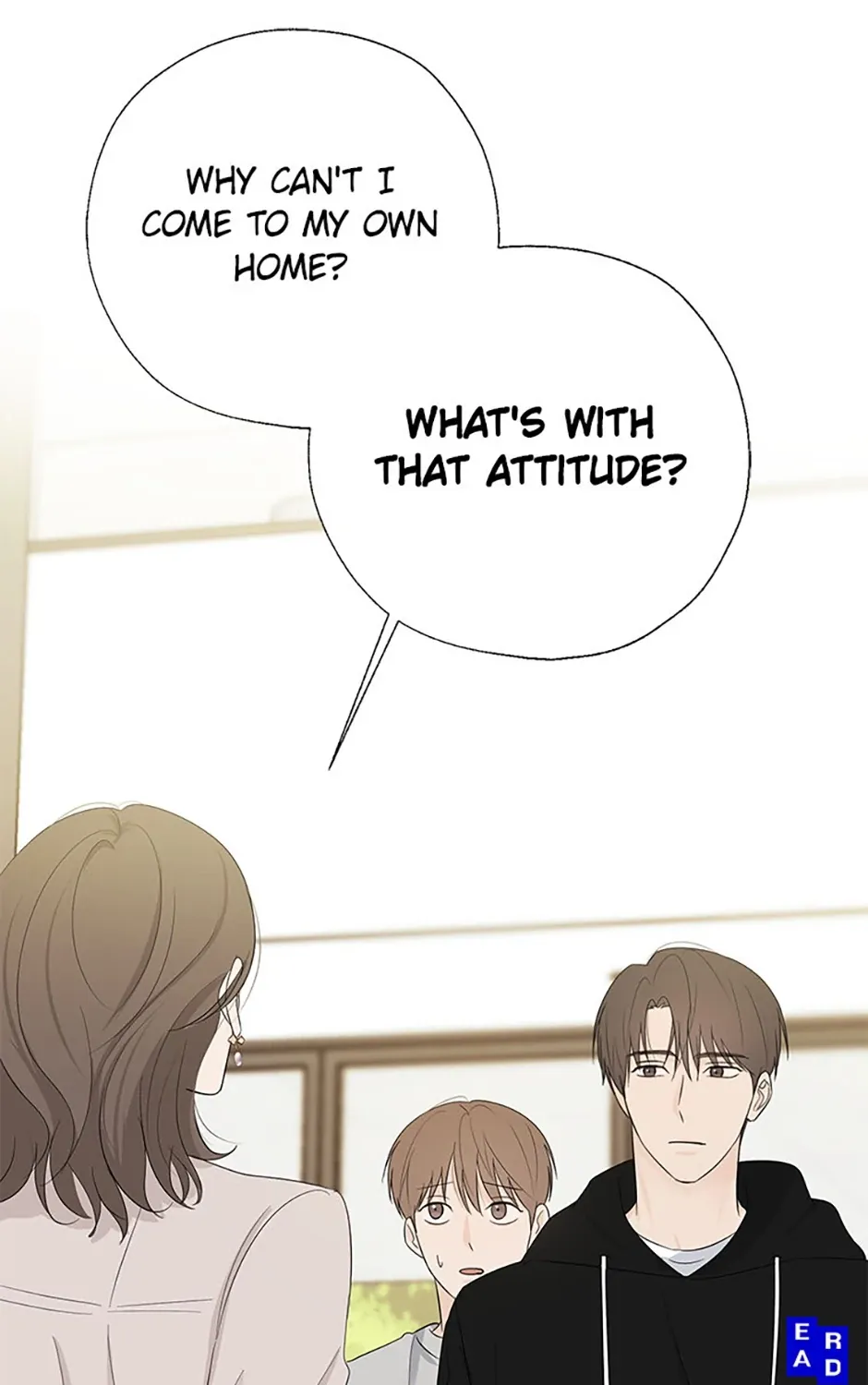 Gazing at You Chapter 34 page 7 - 