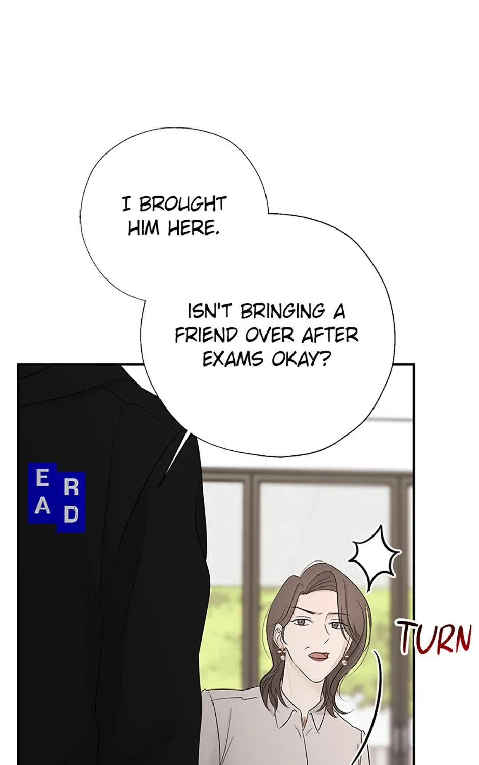 Gazing at You Chapter 34 page 63 - 