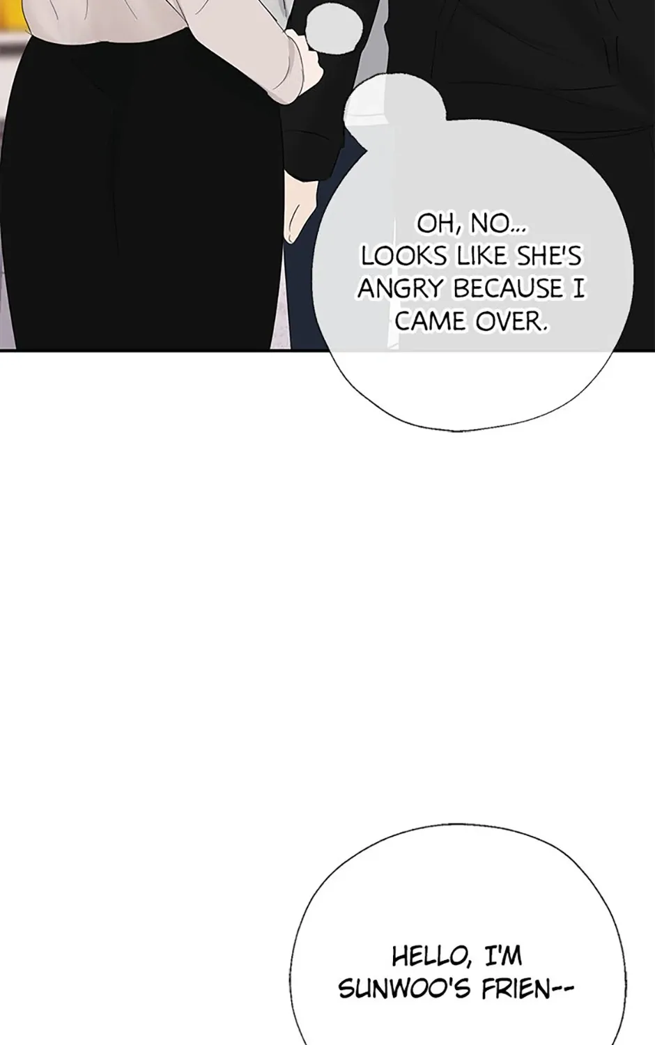 Gazing at You Chapter 34 page 9 - 