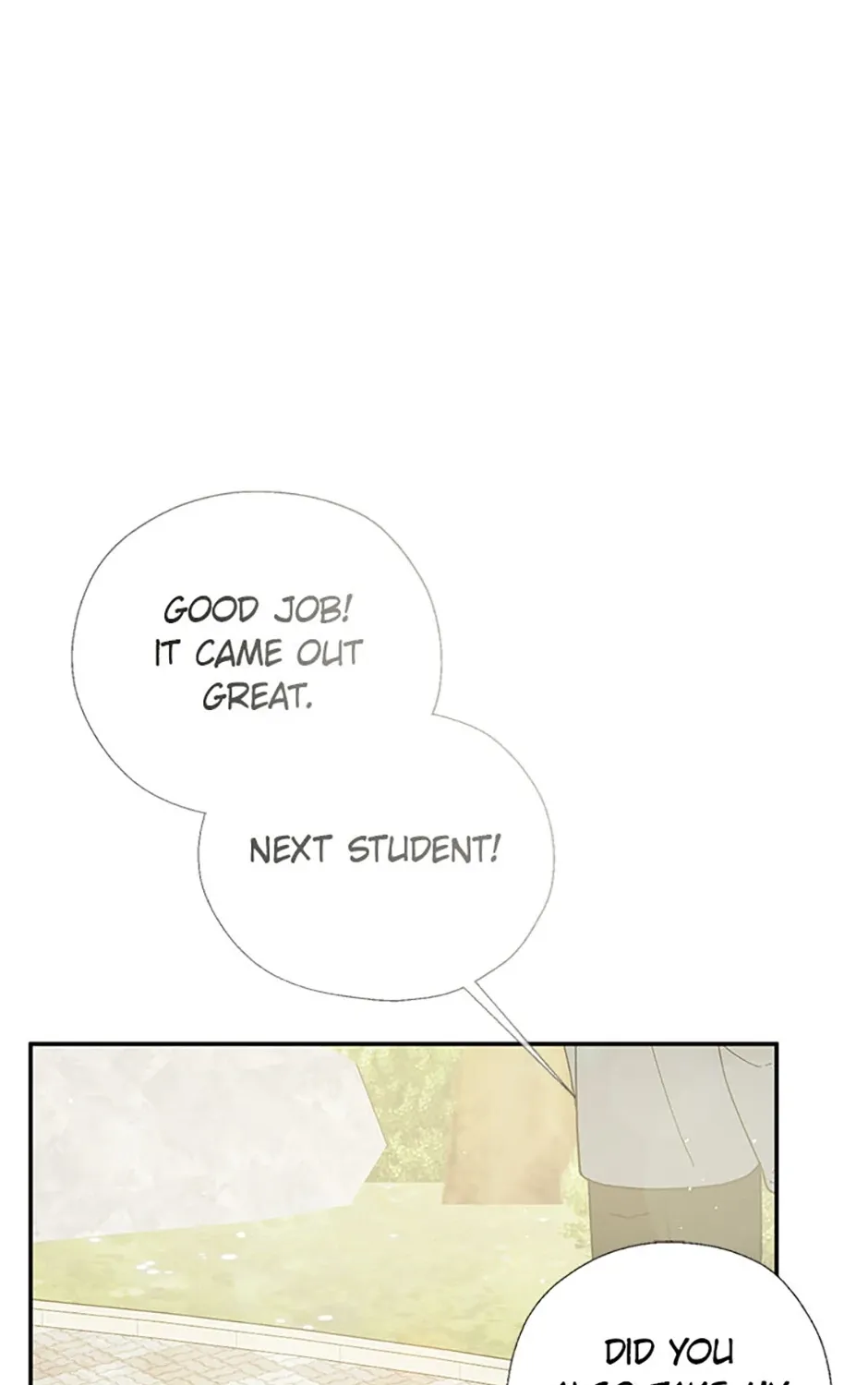 Gazing at You Chapter 35 page 15 - 