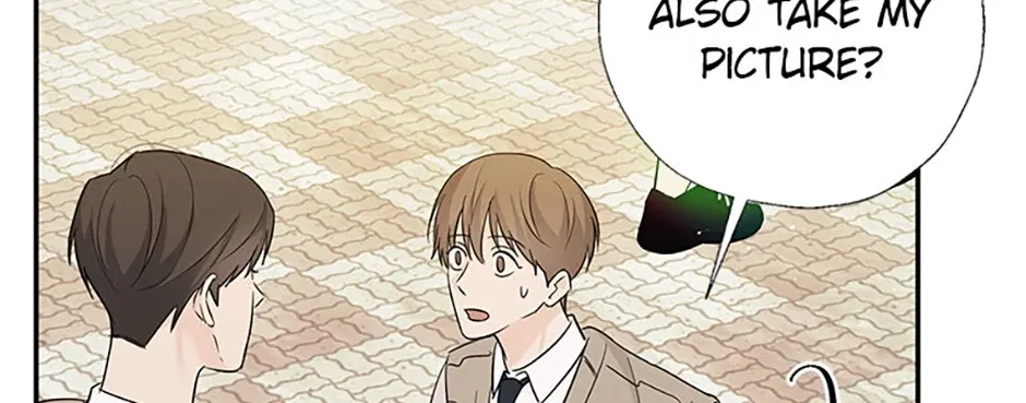 Gazing at You Chapter 35 page 16 - 