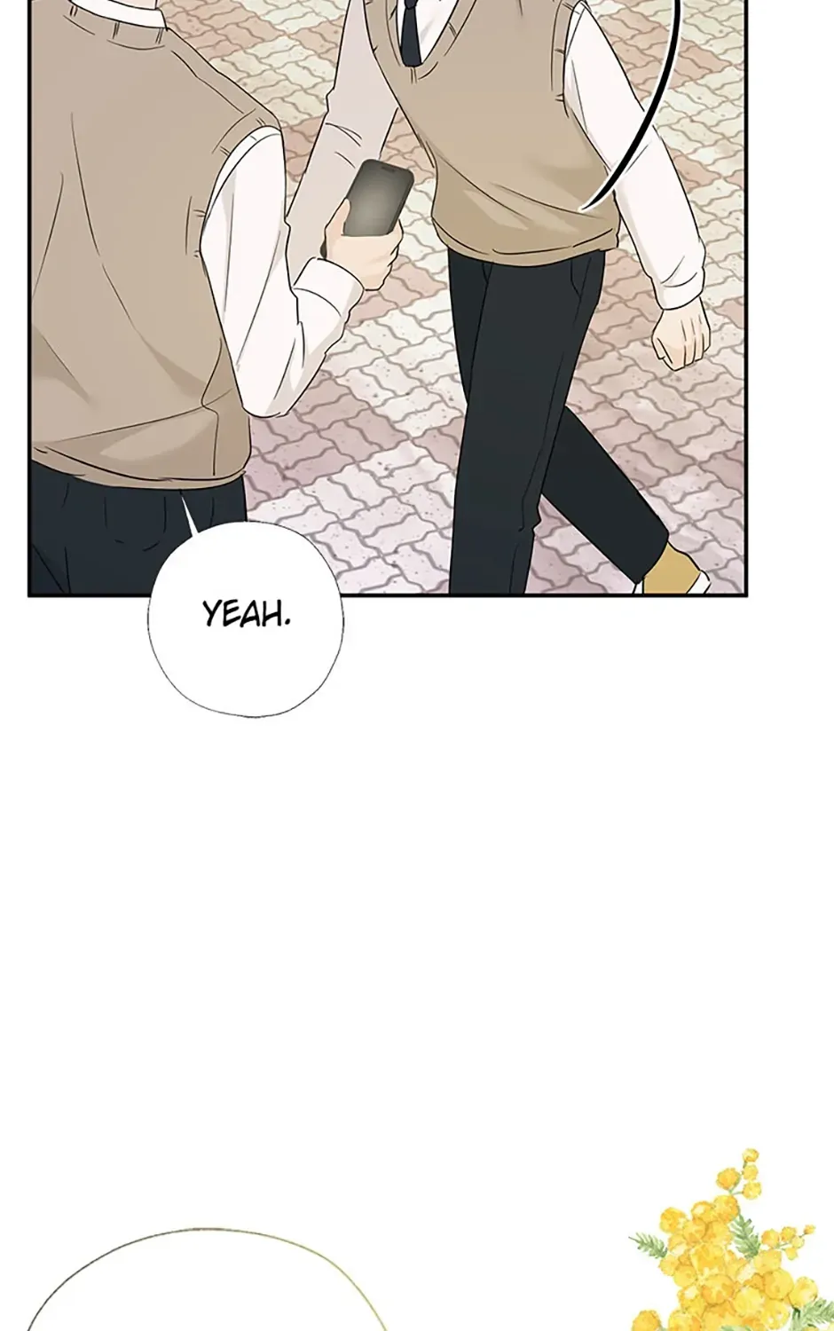 Gazing at You Chapter 35 page 17 - 