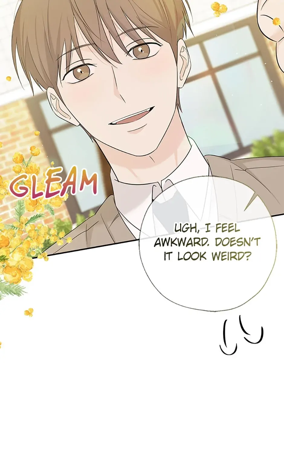 Gazing at You Chapter 35 page 19 - 