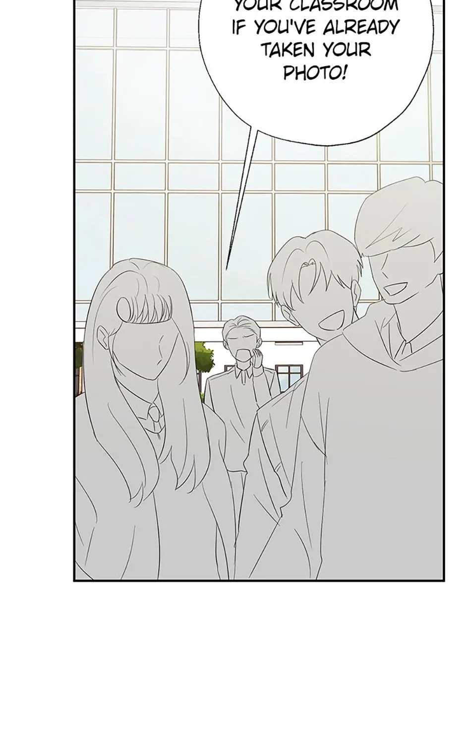 Gazing at You Chapter 35 page 3 - 