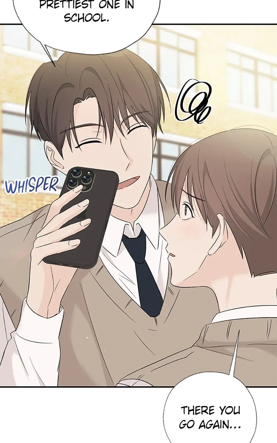 Gazing at You Chapter 35 page 21 - 