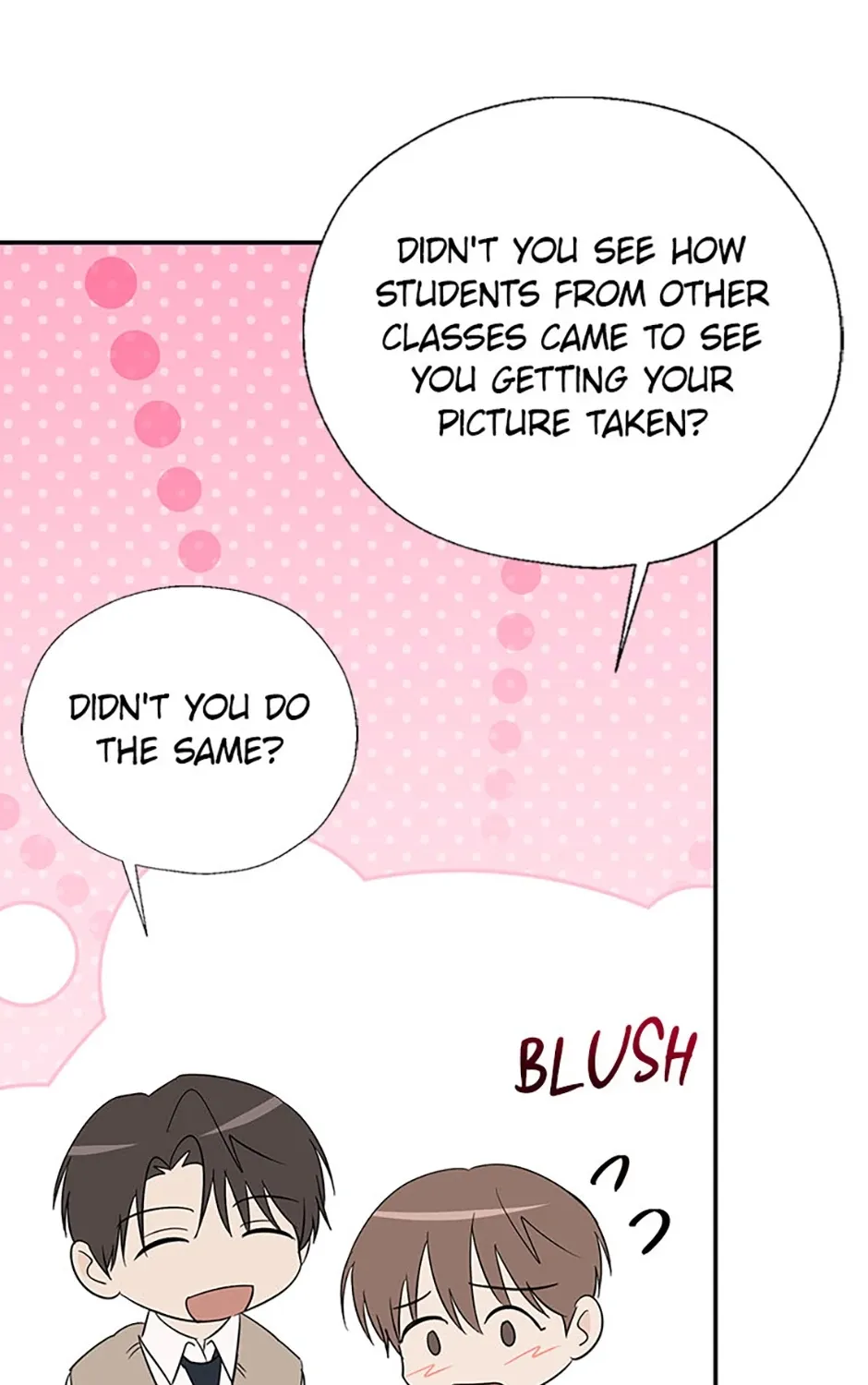 Gazing at You Chapter 35 page 23 - 