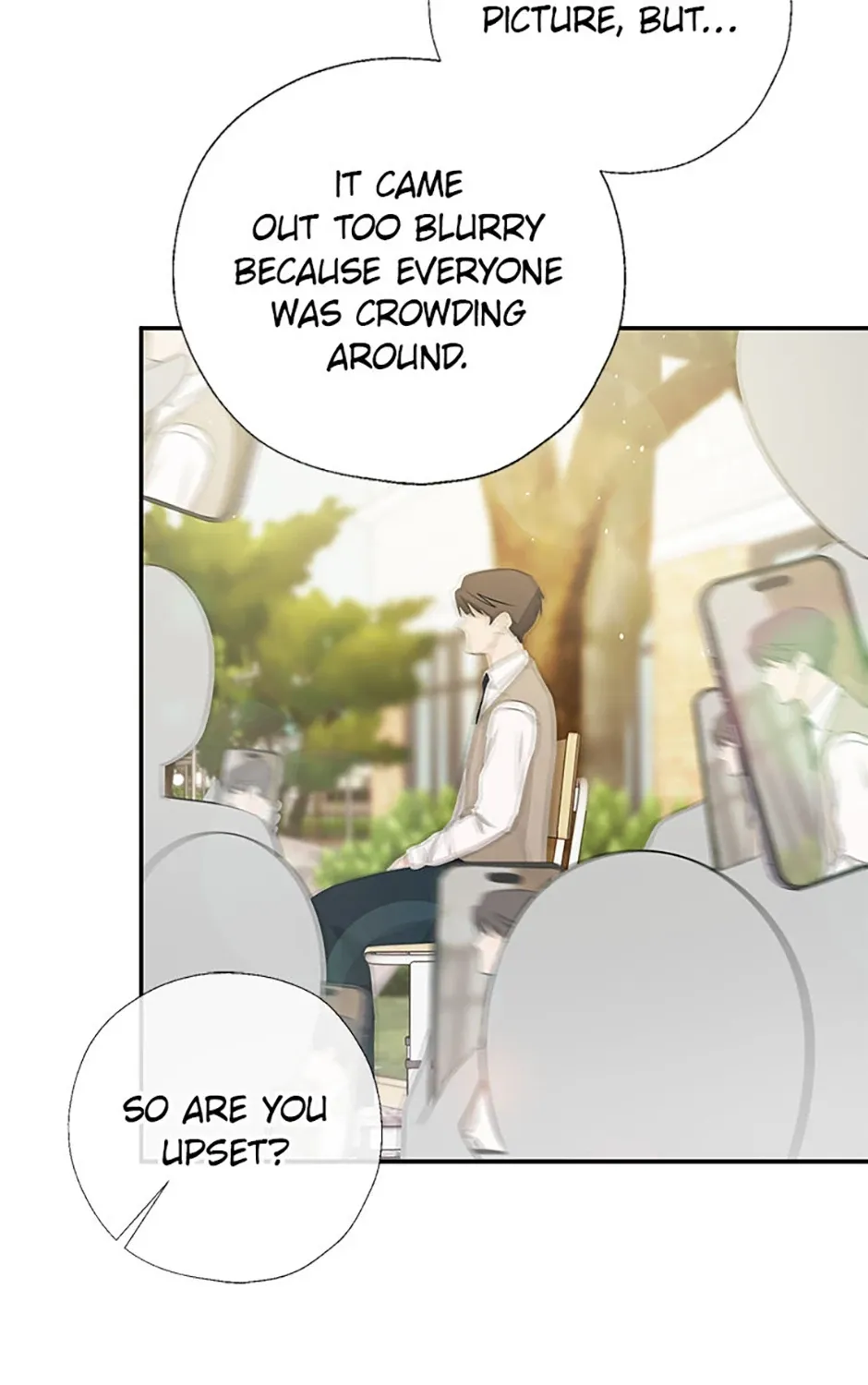 Gazing at You Chapter 35 page 25 - 
