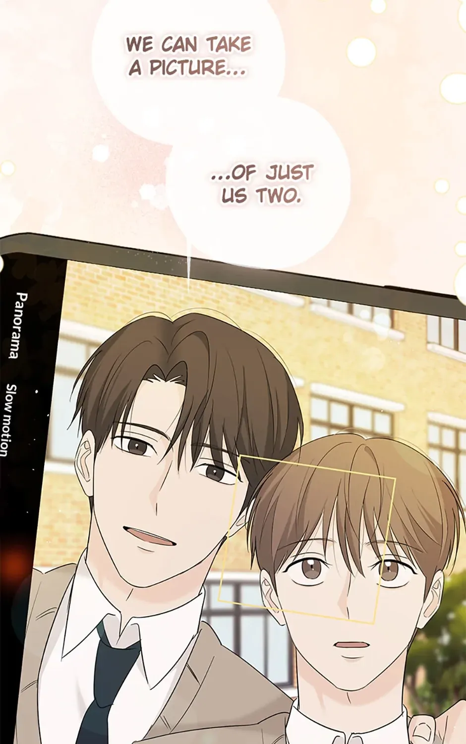 Gazing at You Chapter 35 page 29 - 