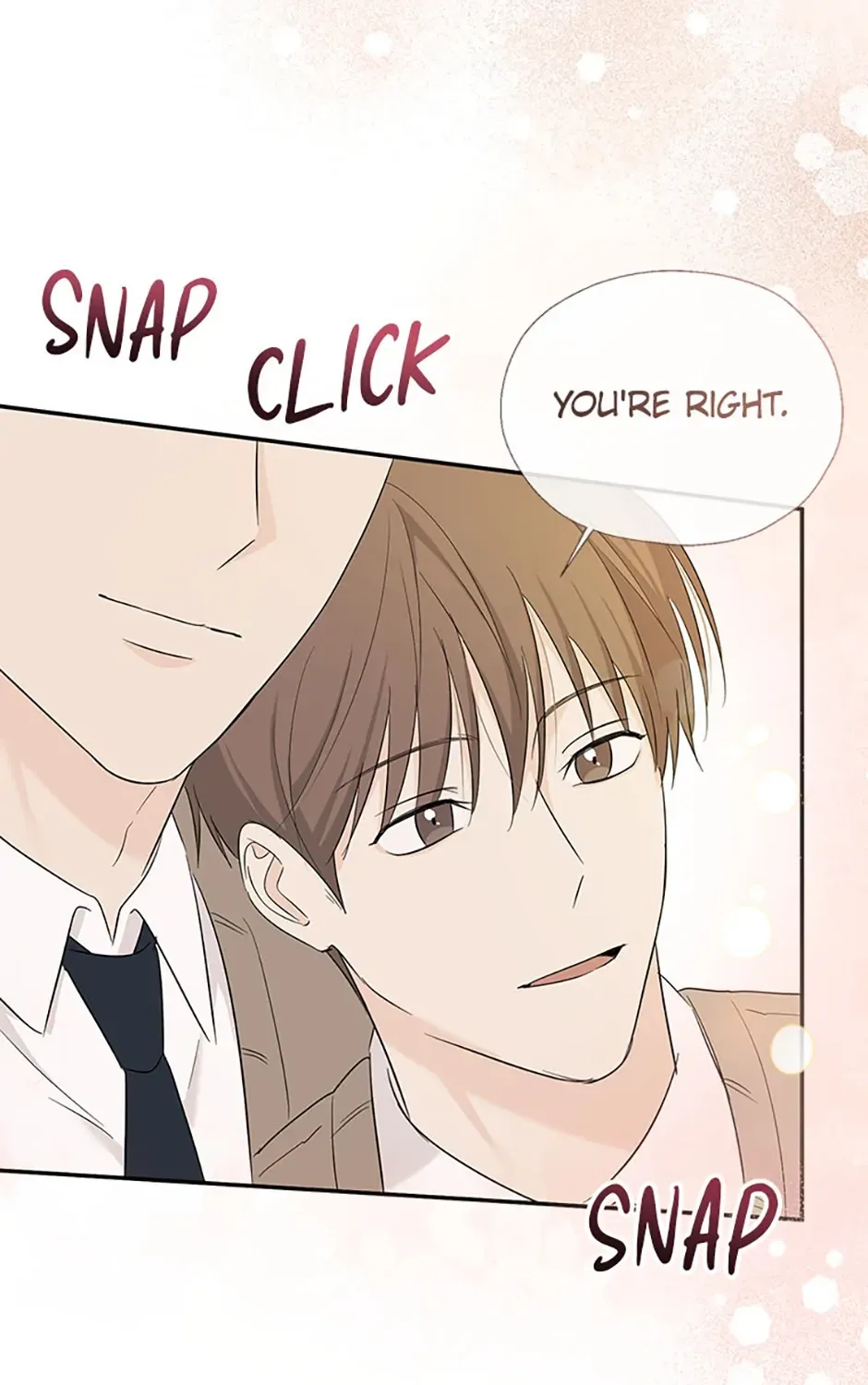 Gazing at You Chapter 35 page 31 - 