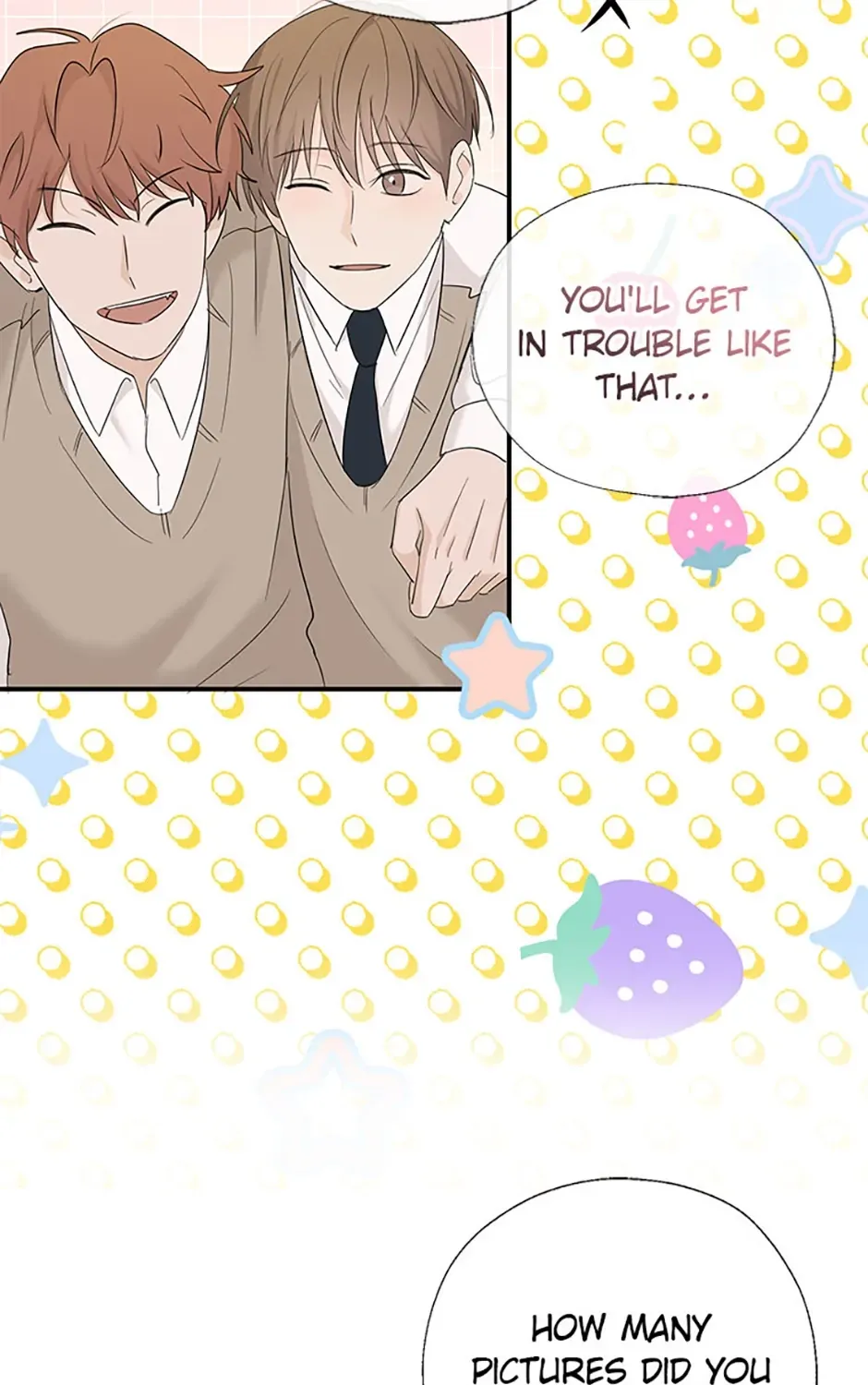 Gazing at You Chapter 35 page 39 - 