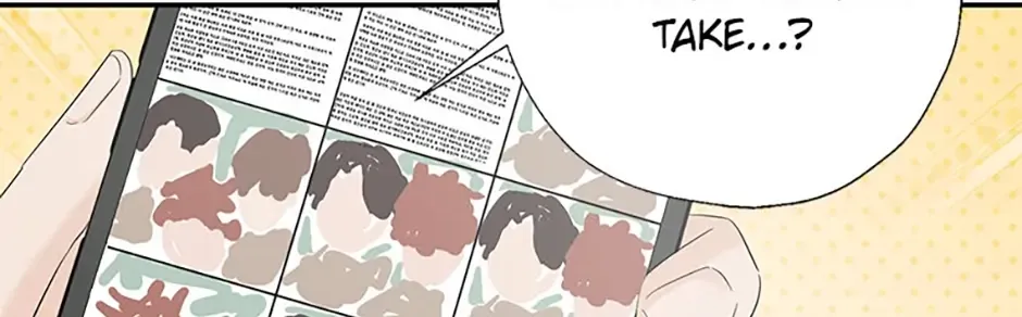 Gazing at You Chapter 35 page 40 - 