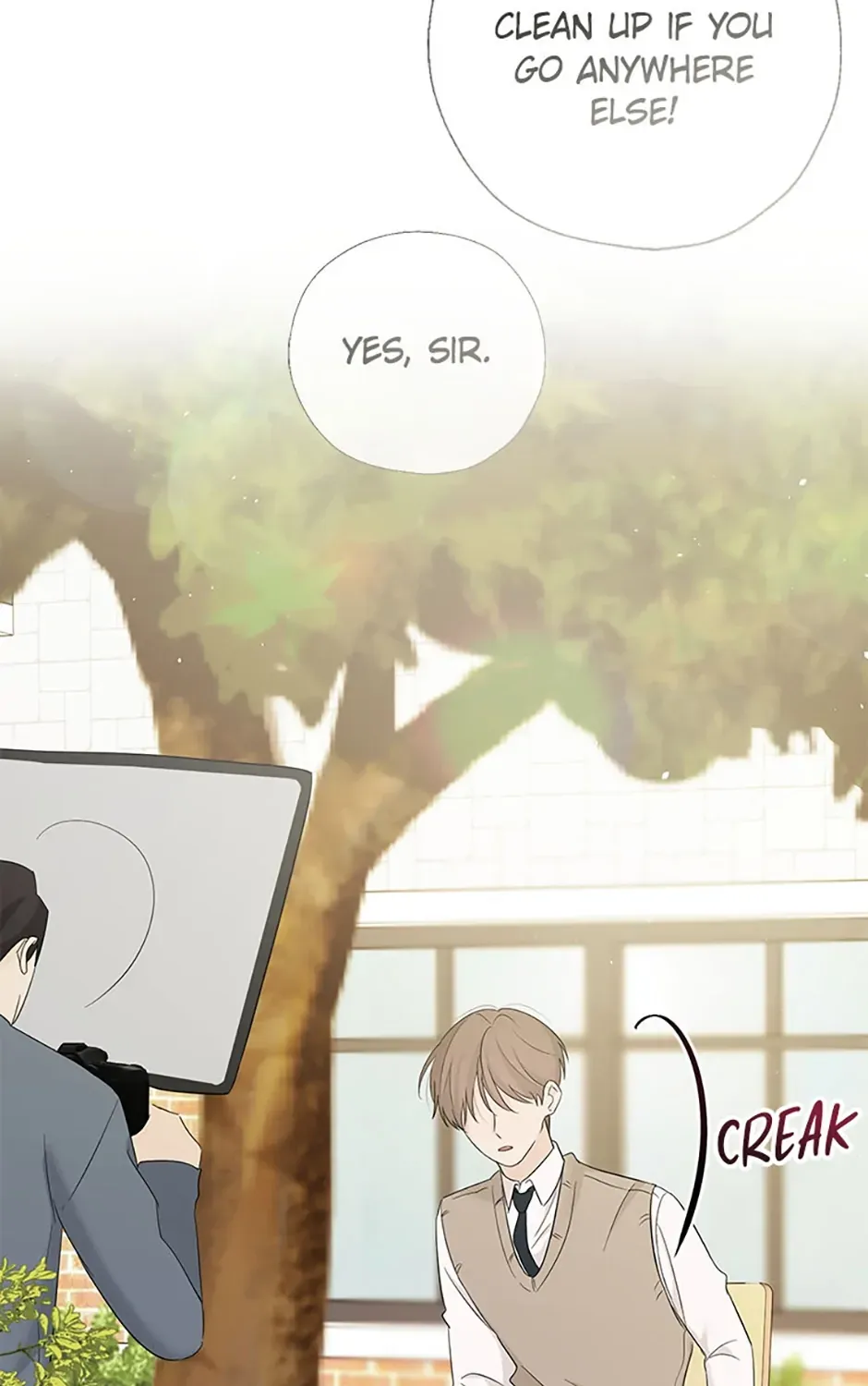 Gazing at You Chapter 35 page 5 - 