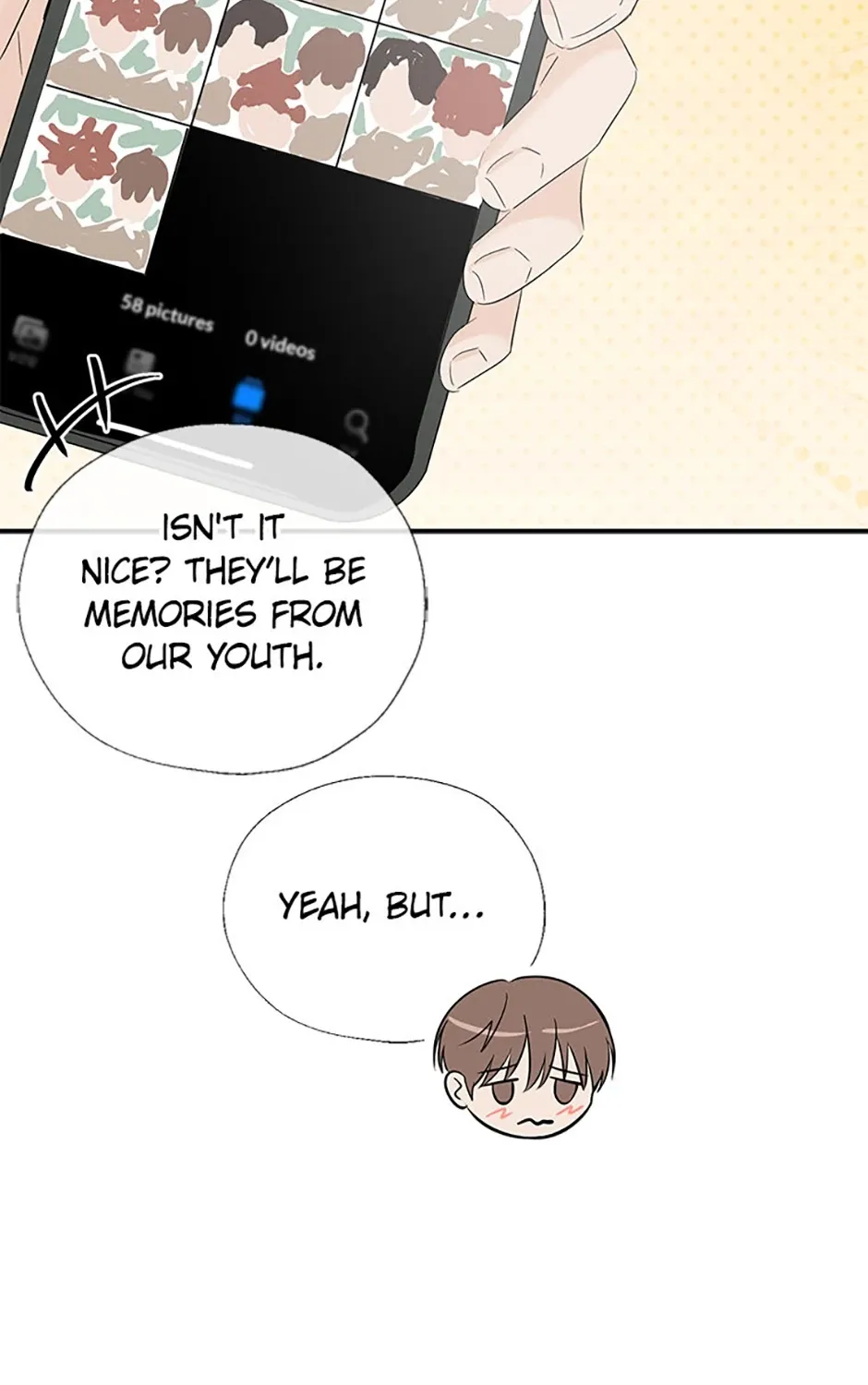 Gazing at You Chapter 35 page 41 - 