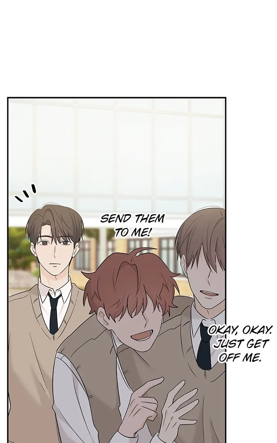 Gazing at You Chapter 35 page 43 - 
