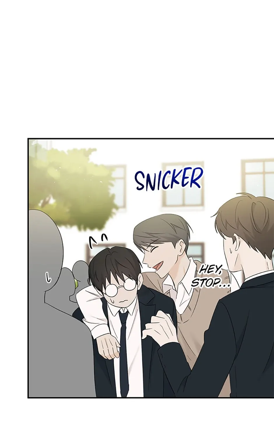 Gazing at You Chapter 35 page 45 - 