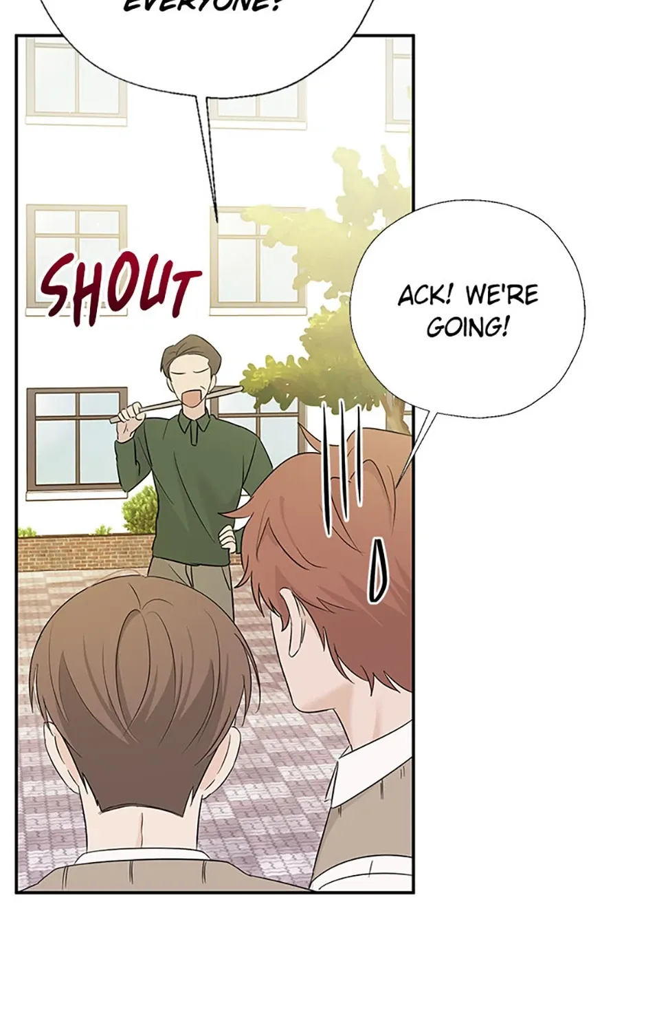Gazing at You Chapter 35 page 53 - 