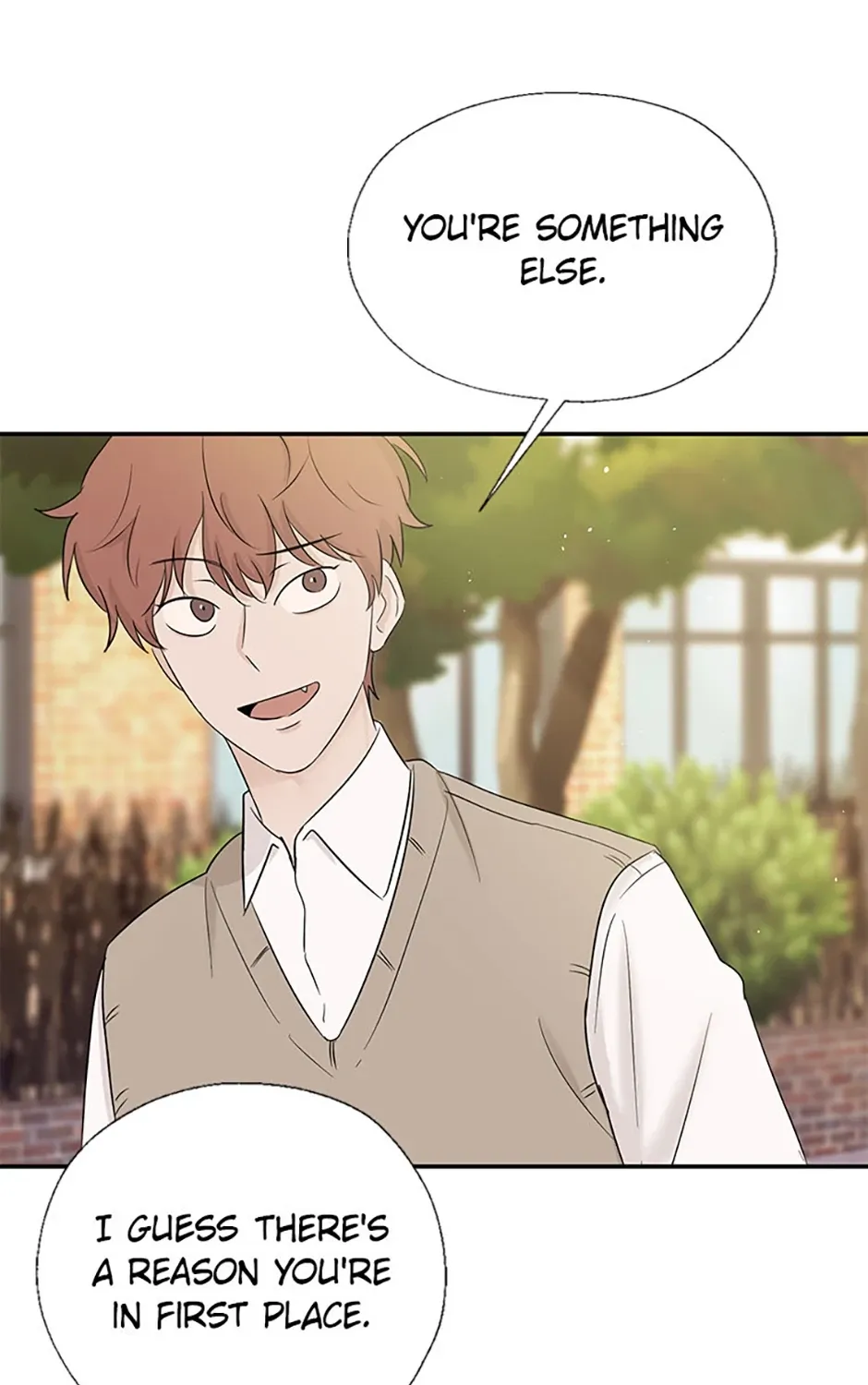 Gazing at You Chapter 35 page 57 - 
