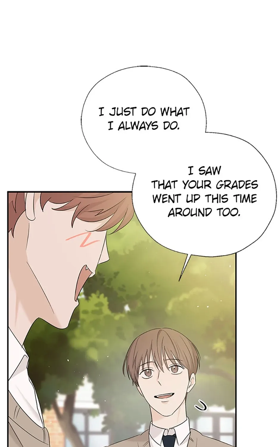 Gazing at You Chapter 35 page 59 - 