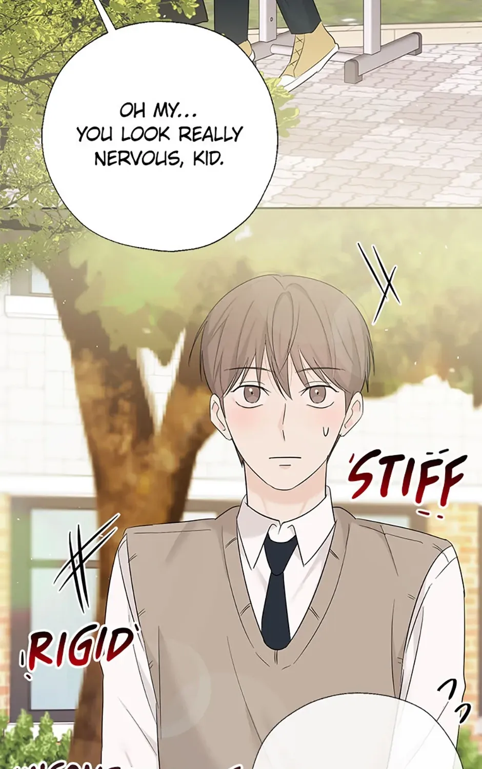 Gazing at You Chapter 35 page 7 - 