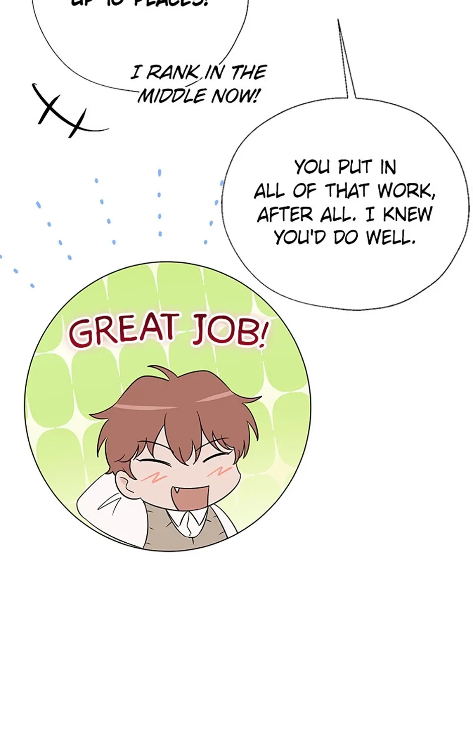 Gazing at You Chapter 35 page 61 - 